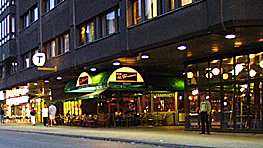 Tre Remmare, Vasagatan 7, Stockholm