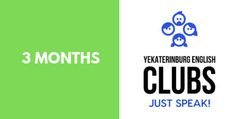 Yekaterinburg English Clubs